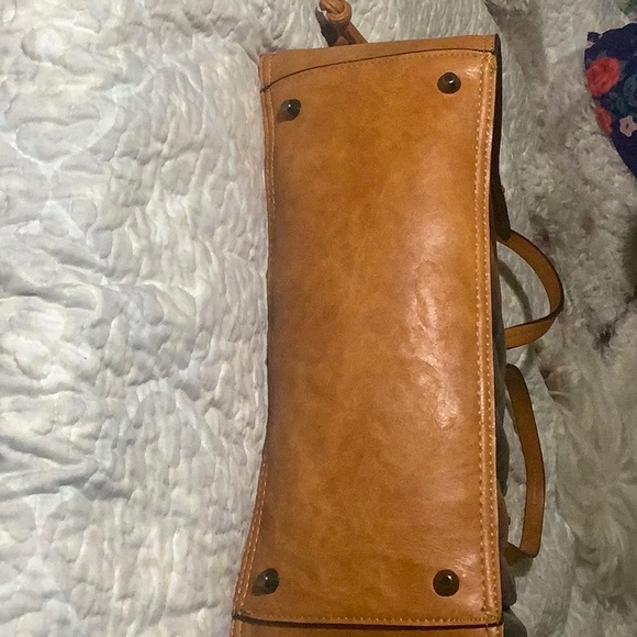 Perfect Fall Multi-Colored Handbag - Picture 4 of 6